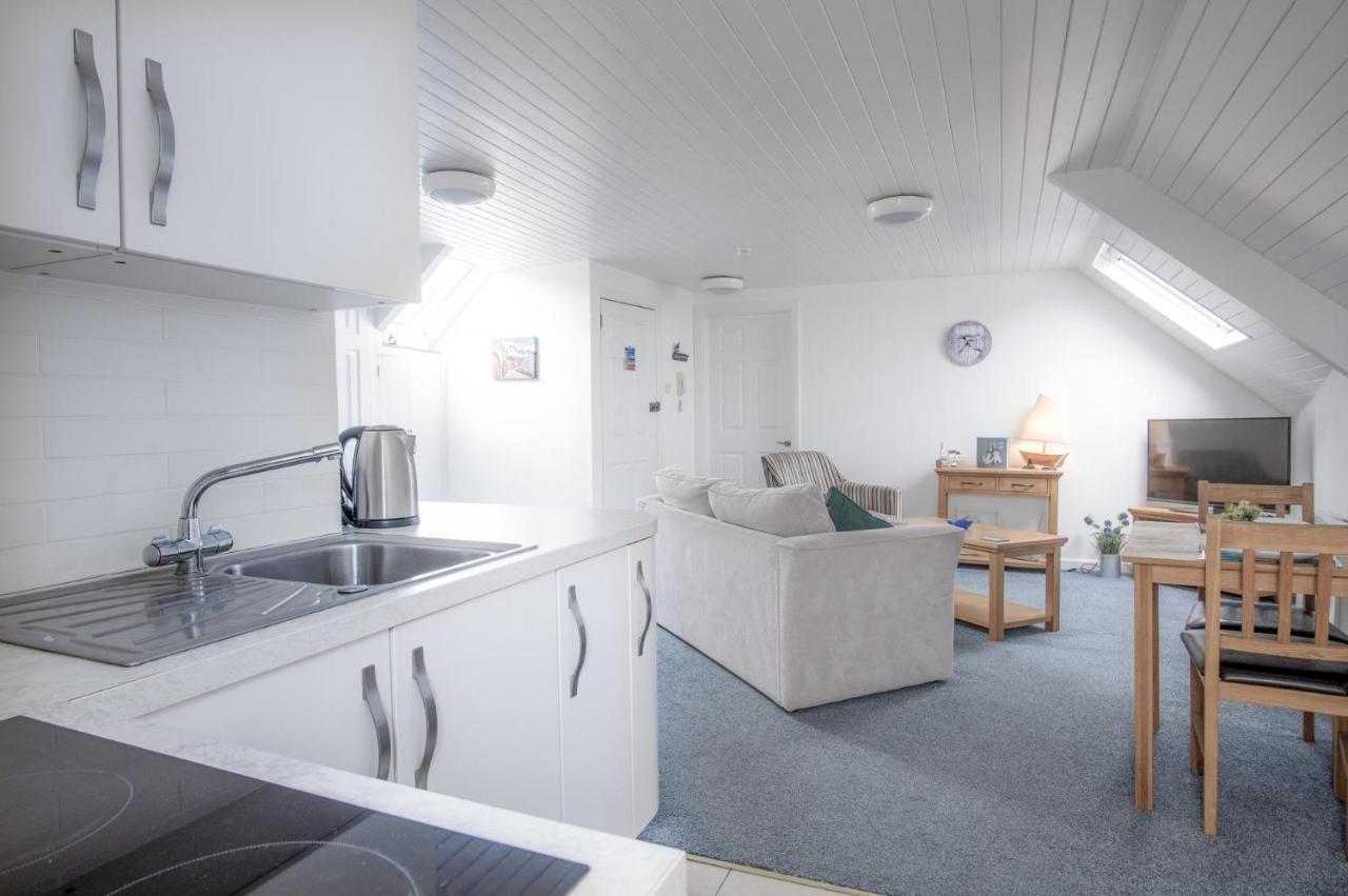 St Julians View - 1 Bedroom Apartment - テンビー エクステリア 写真