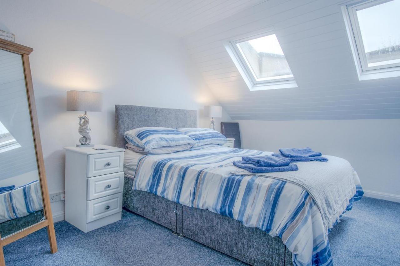 St Julians View - 1 Bedroom Apartment - テンビー エクステリア 写真